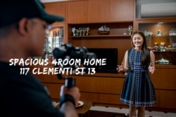 Blk 117 Clementi Street 13 (Clementi), HDB 4 Rooms #182715612